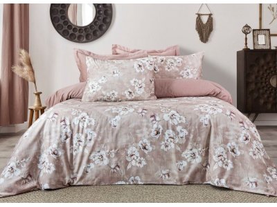 Постельное белье Saheser - Model Romantica (Turkey), евро комплект Постельное белье Saheser - Model Romantica (Turkey), евро комплект